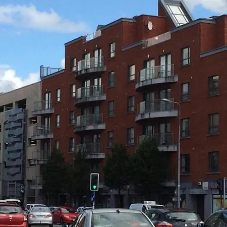 アパート Camdenwharf コーク
